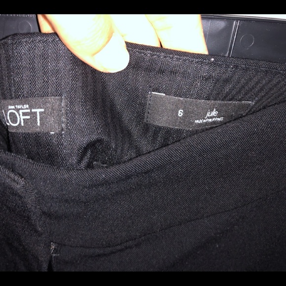 Women’s black slacks - Picture 3 of 3